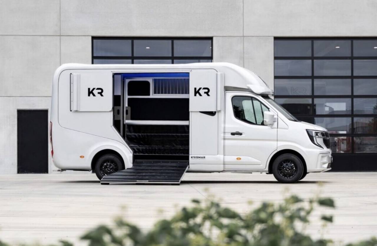 Horsebox HGV Krismar HARAS LONG 2026 New