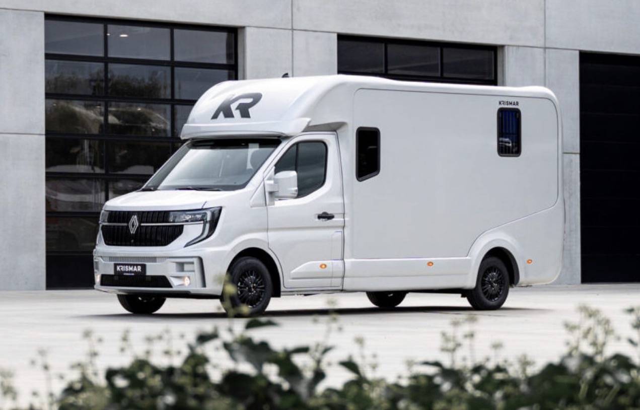 Horsebox HGV Krismar HARAS LONG 2026 New