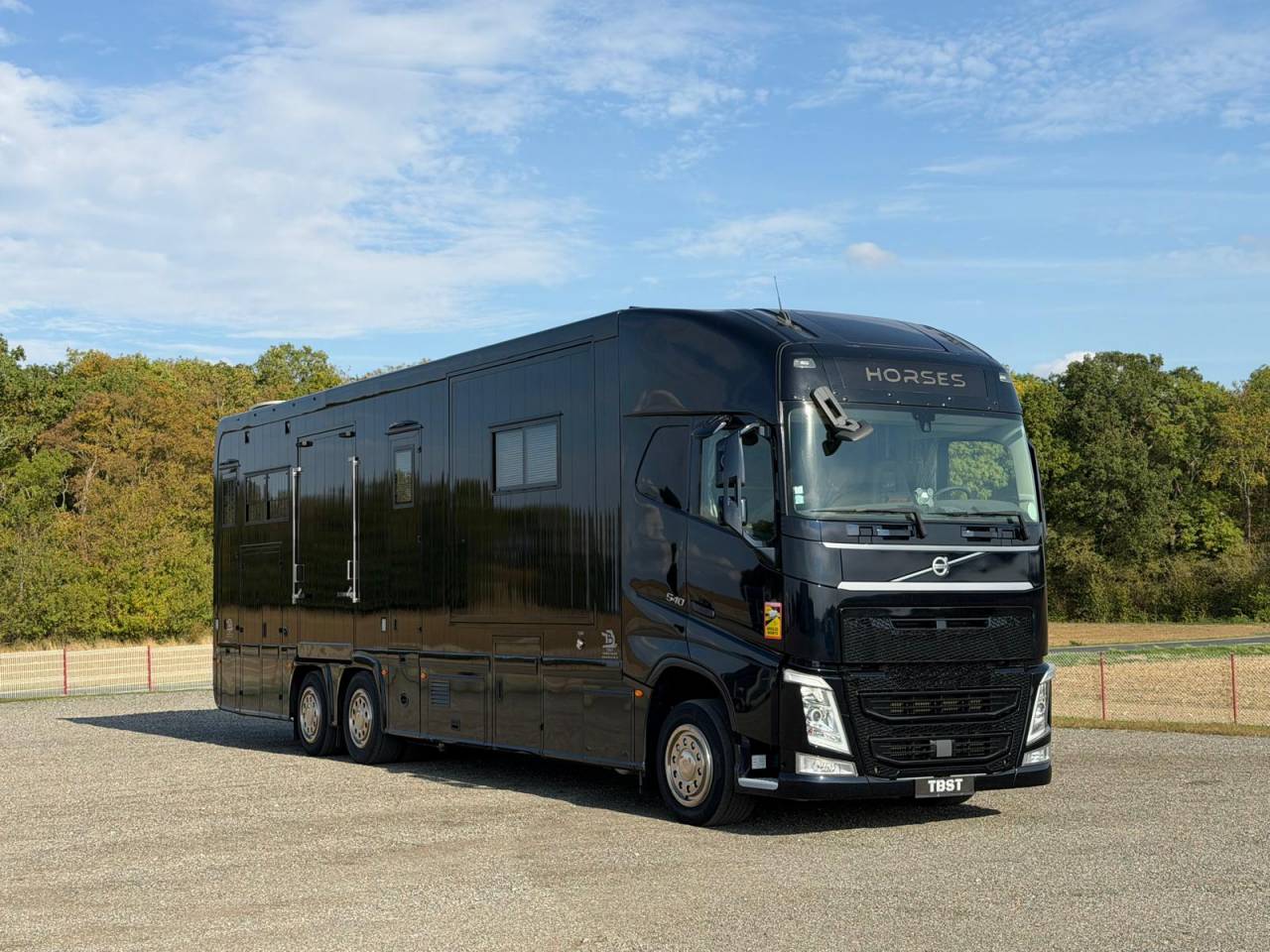 Horsebox NON-HGV Volvo STX 2018 Used