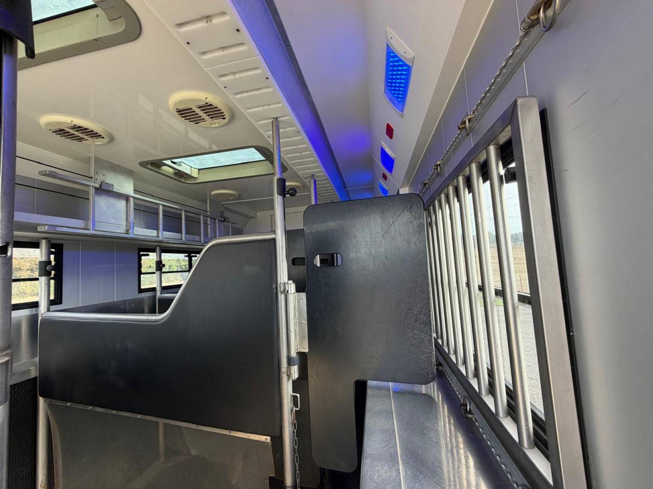 Horsebox NON-HGV Volvo STX 2018 Used
