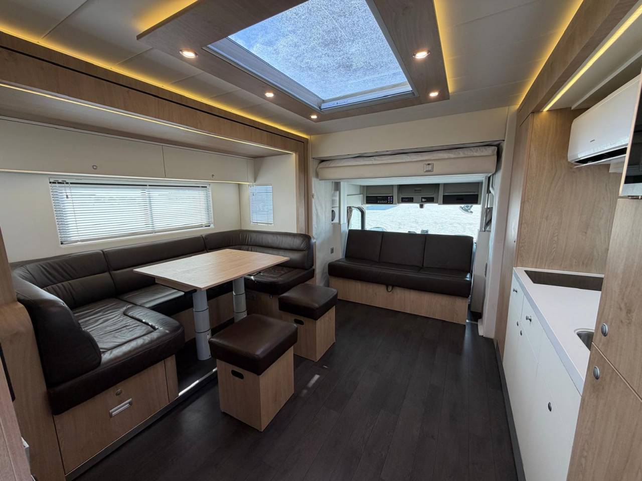 Horsebox NON-HGV Volvo STX 2018 Used
