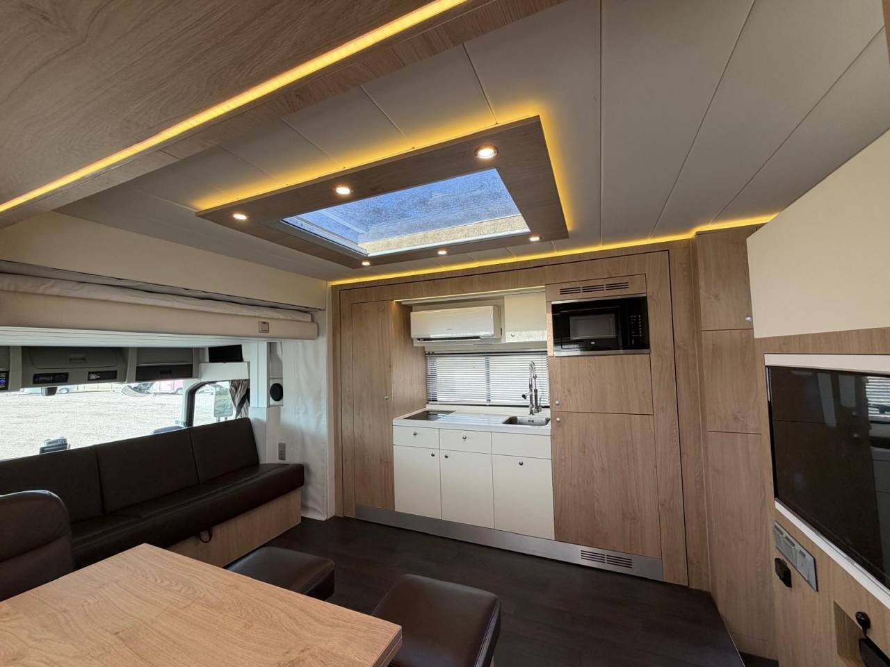 Horsebox NON-HGV Volvo STX 2018 Used
