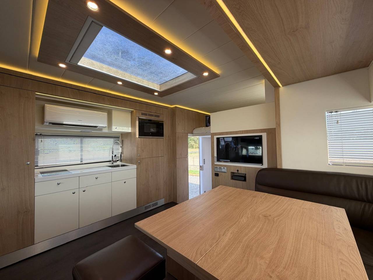 Horsebox NON-HGV Volvo STX 2018 Used