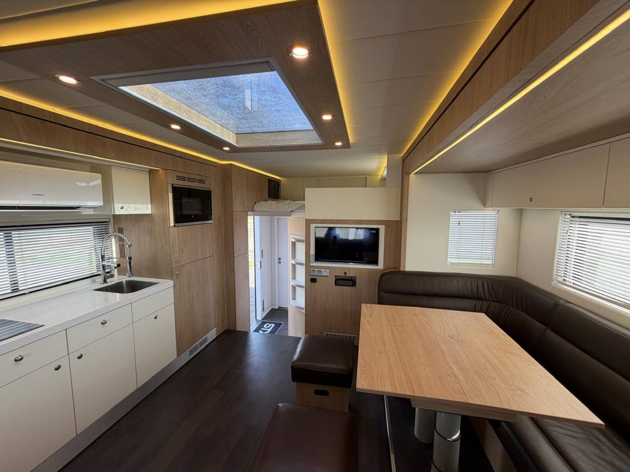 Horsebox NON-HGV Volvo STX 2018 Used
