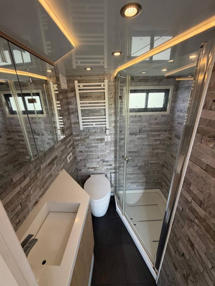 Horsebox NON-HGV Volvo STX 2018 Used