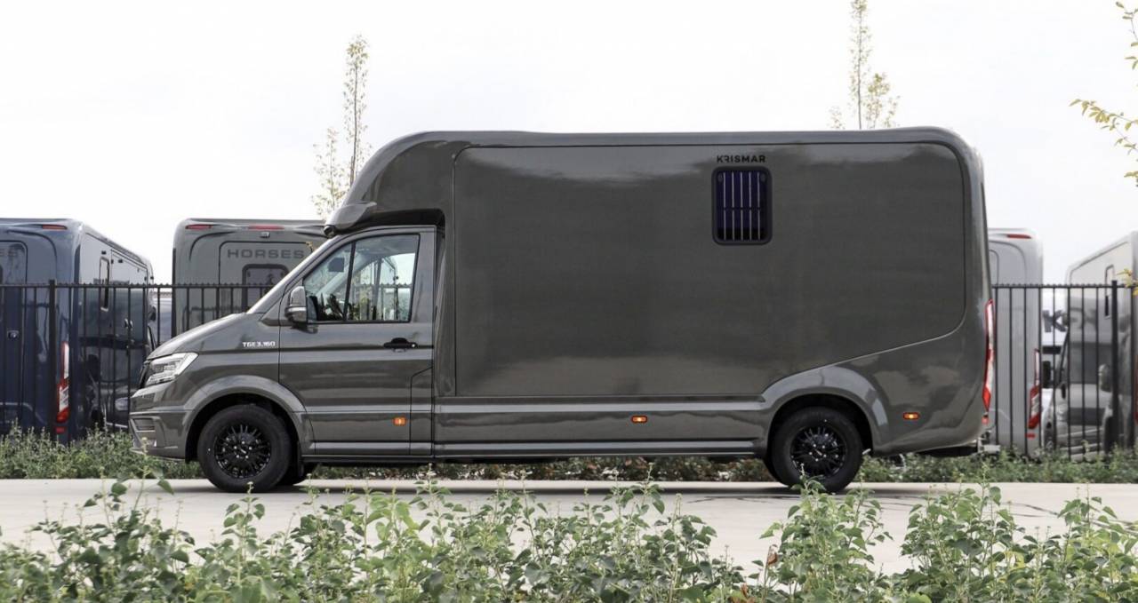 Horsebox HGV Krismar HARAS 2026 New