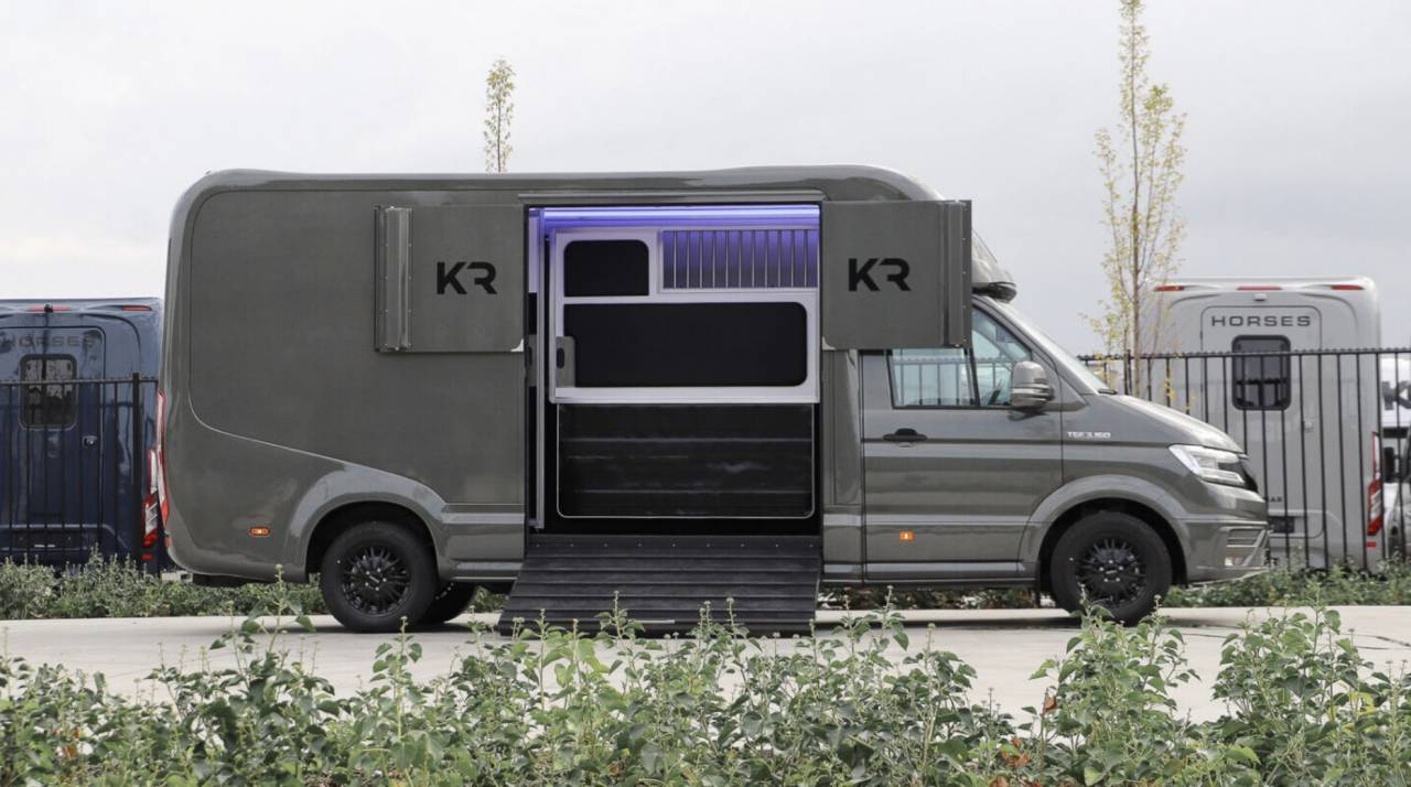 Horsebox HGV Krismar HARAS 2026 New