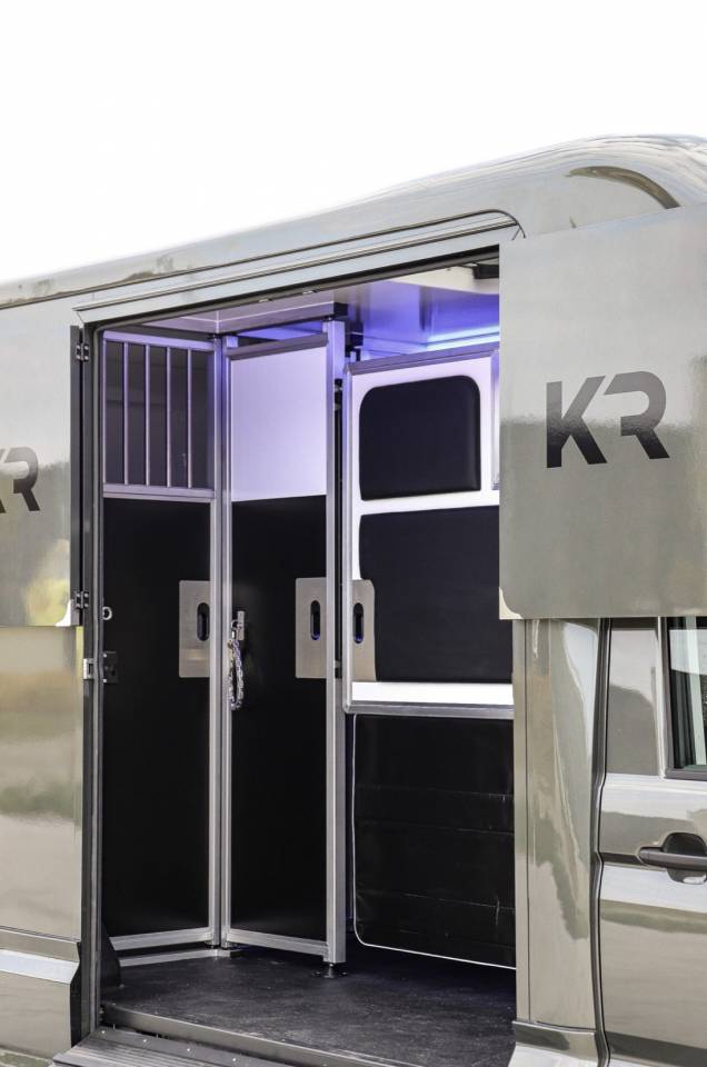 Horsebox HGV Krismar HARAS 2026 New