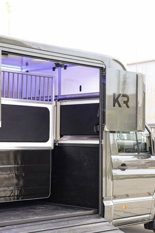 Horsebox HGV Krismar HARAS 2026 New