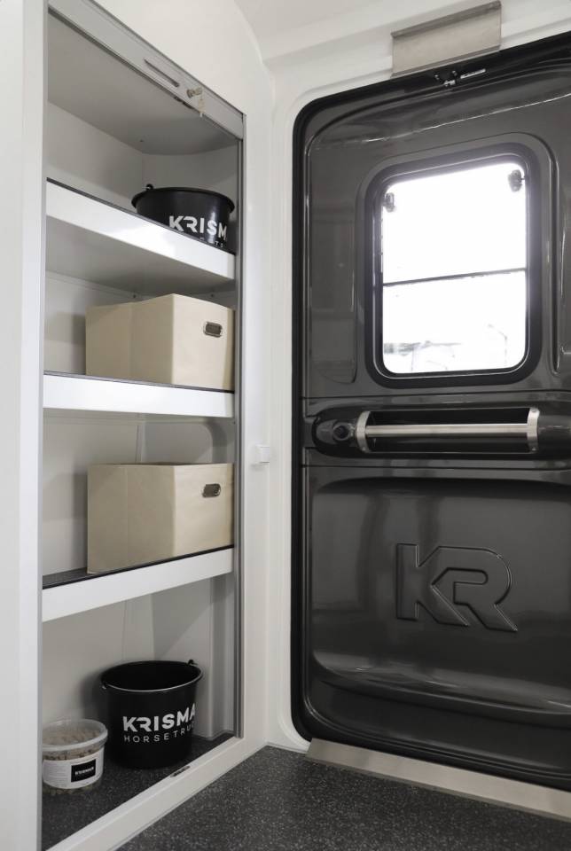 Horsebox HGV Krismar HARAS 2026 New