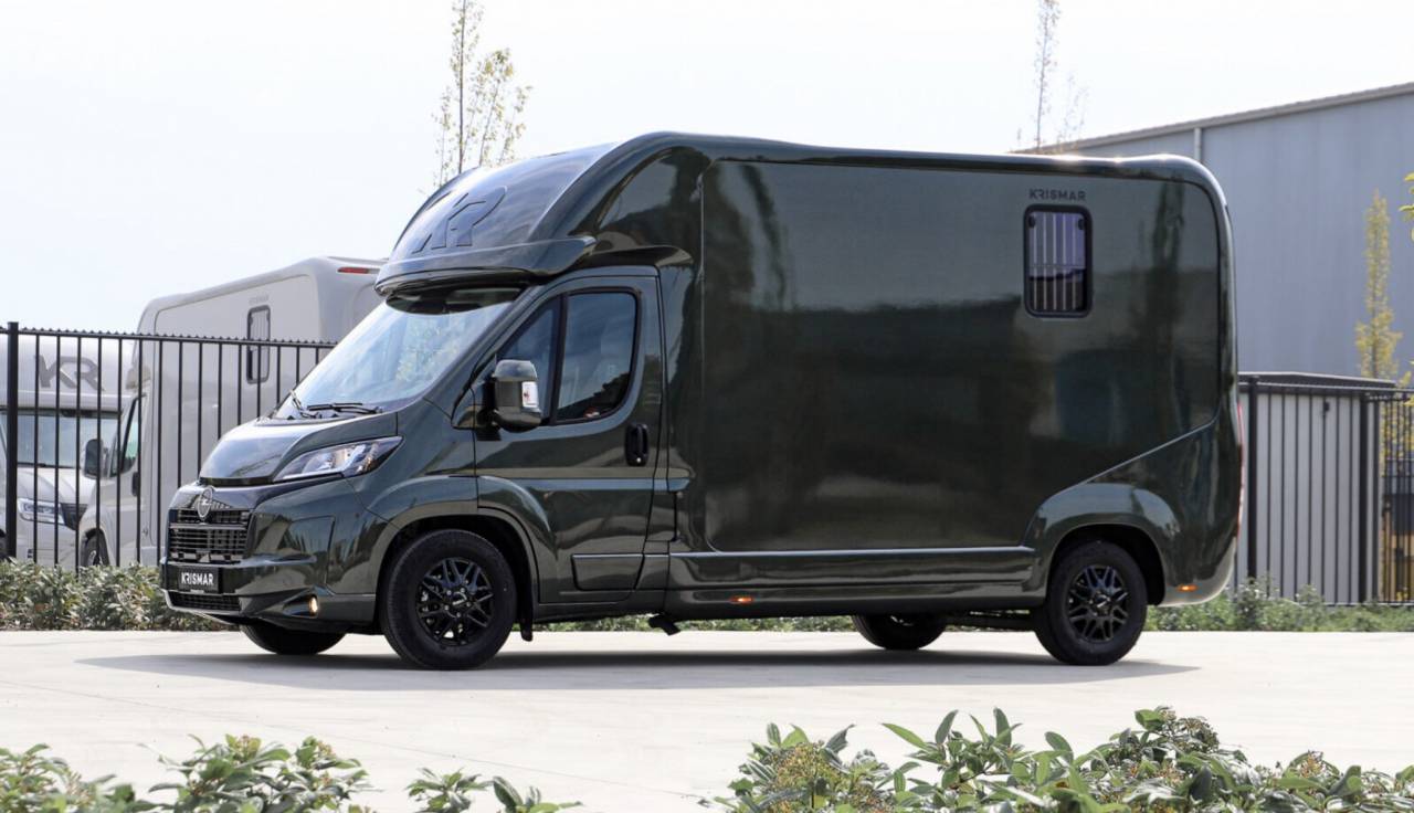 Horsebox HGV Krismar HARAS  2026 New