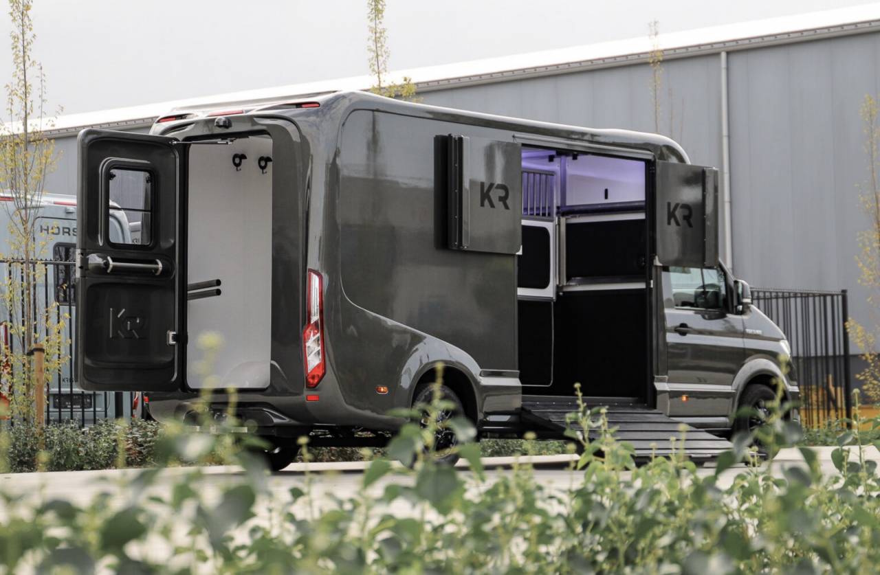 Horsebox HGV Krismar HARAS  2026 New