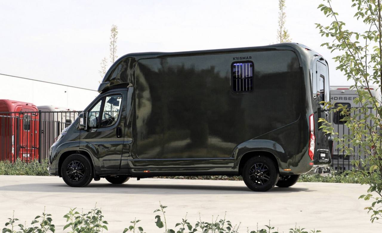 Horsebox HGV Krismar HARAS  2026 New
