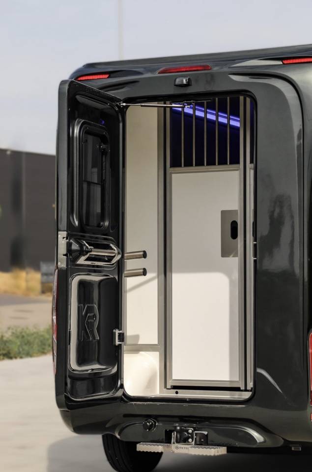 Horsebox HGV Krismar HARAS  2026 New