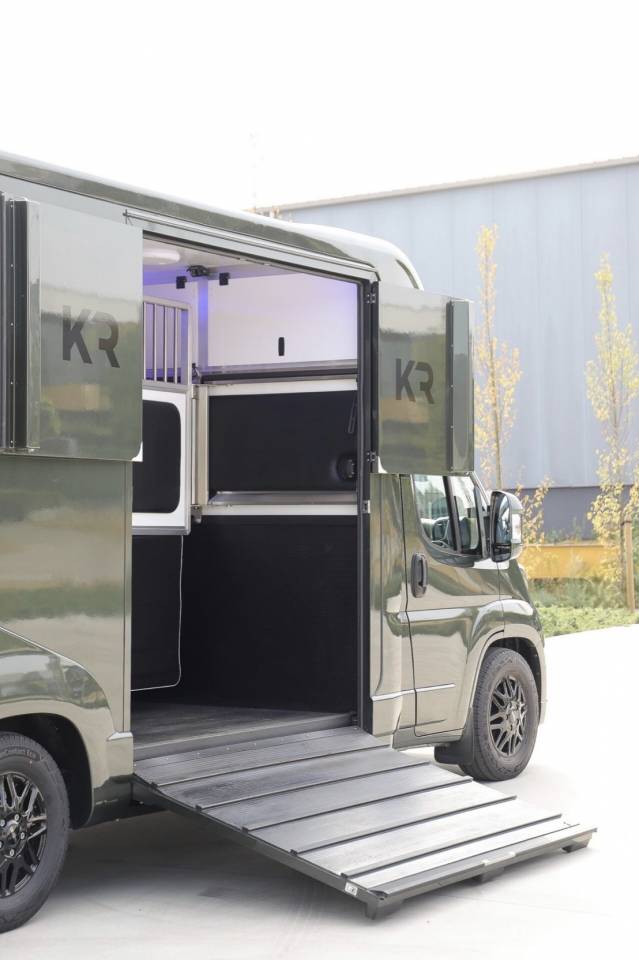 Horsebox HGV Krismar HARAS  2026 New