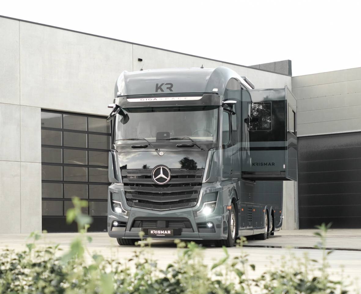 Horsebox NON-HGV Krismar EXCLUSIVE XL 6 2026 New