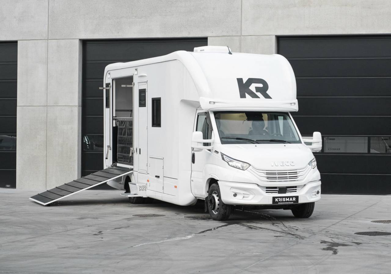 Horsebox NON-HGV Krismar COMFORT  2026 New