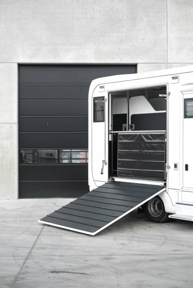 Horsebox NON-HGV Krismar COMFORT  2026 New