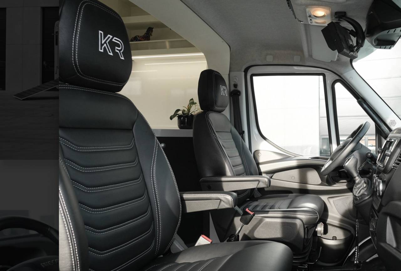Horsebox NON-HGV Krismar COMFORT  2026 New