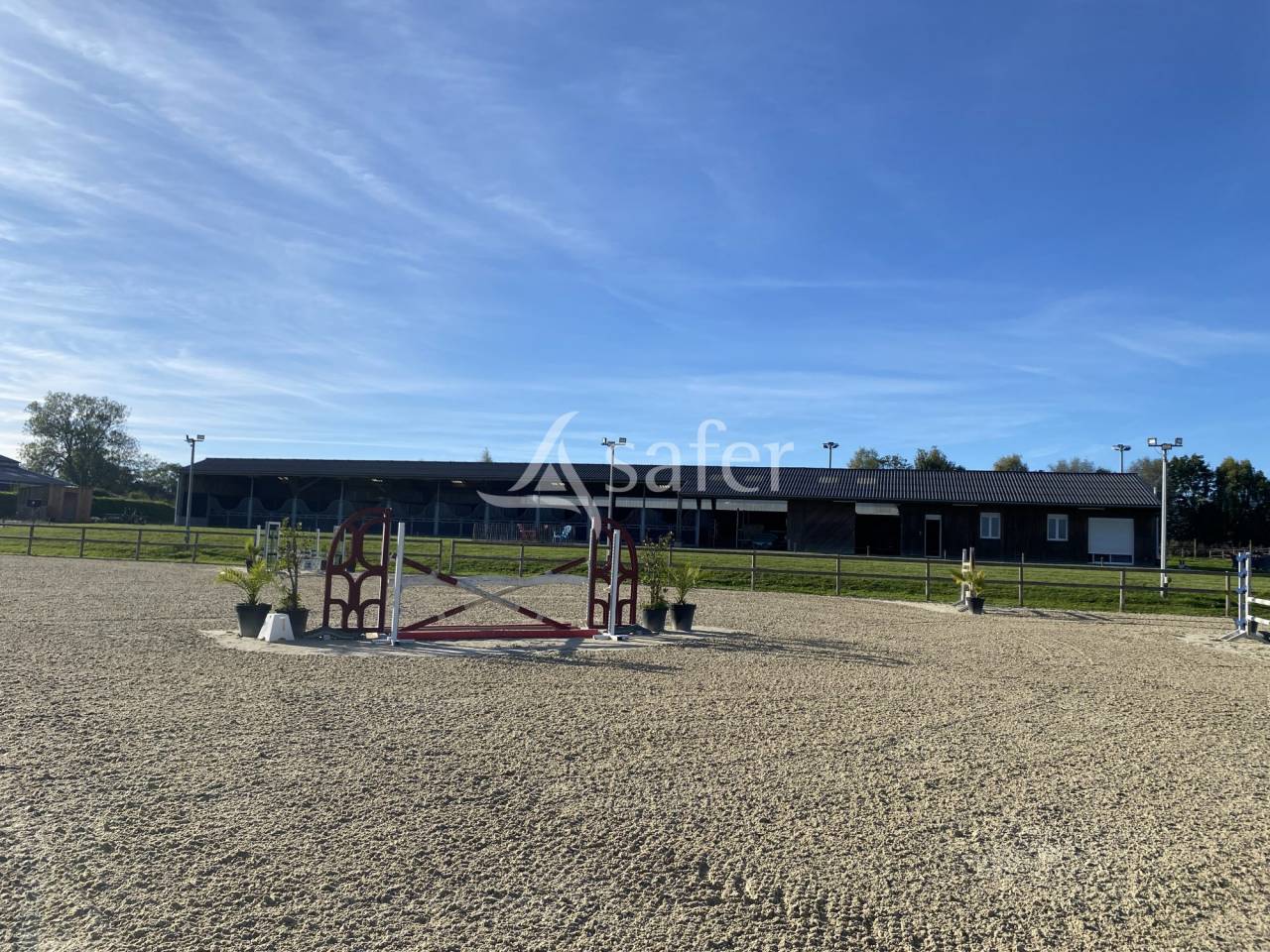 Equestrian property  Calvados