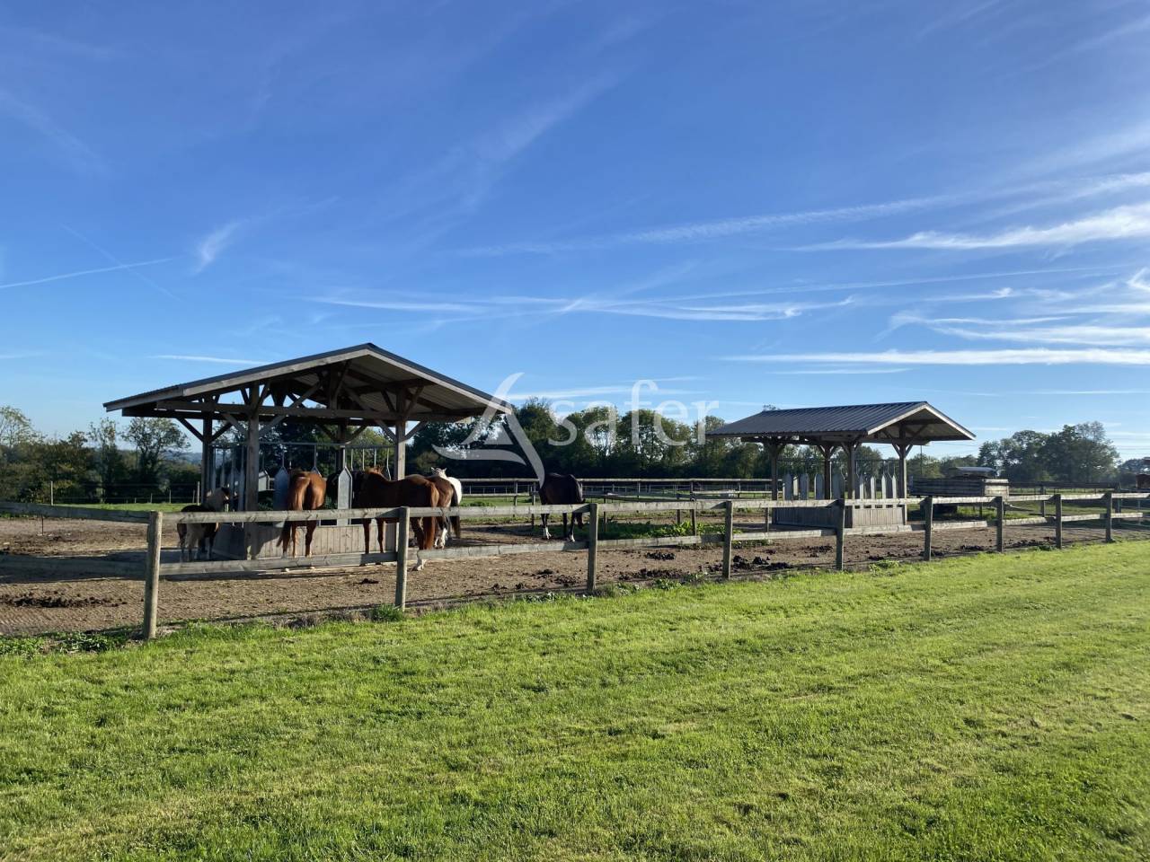 Equestrian property  Calvados