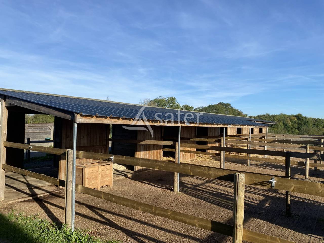 Equestrian property  Calvados