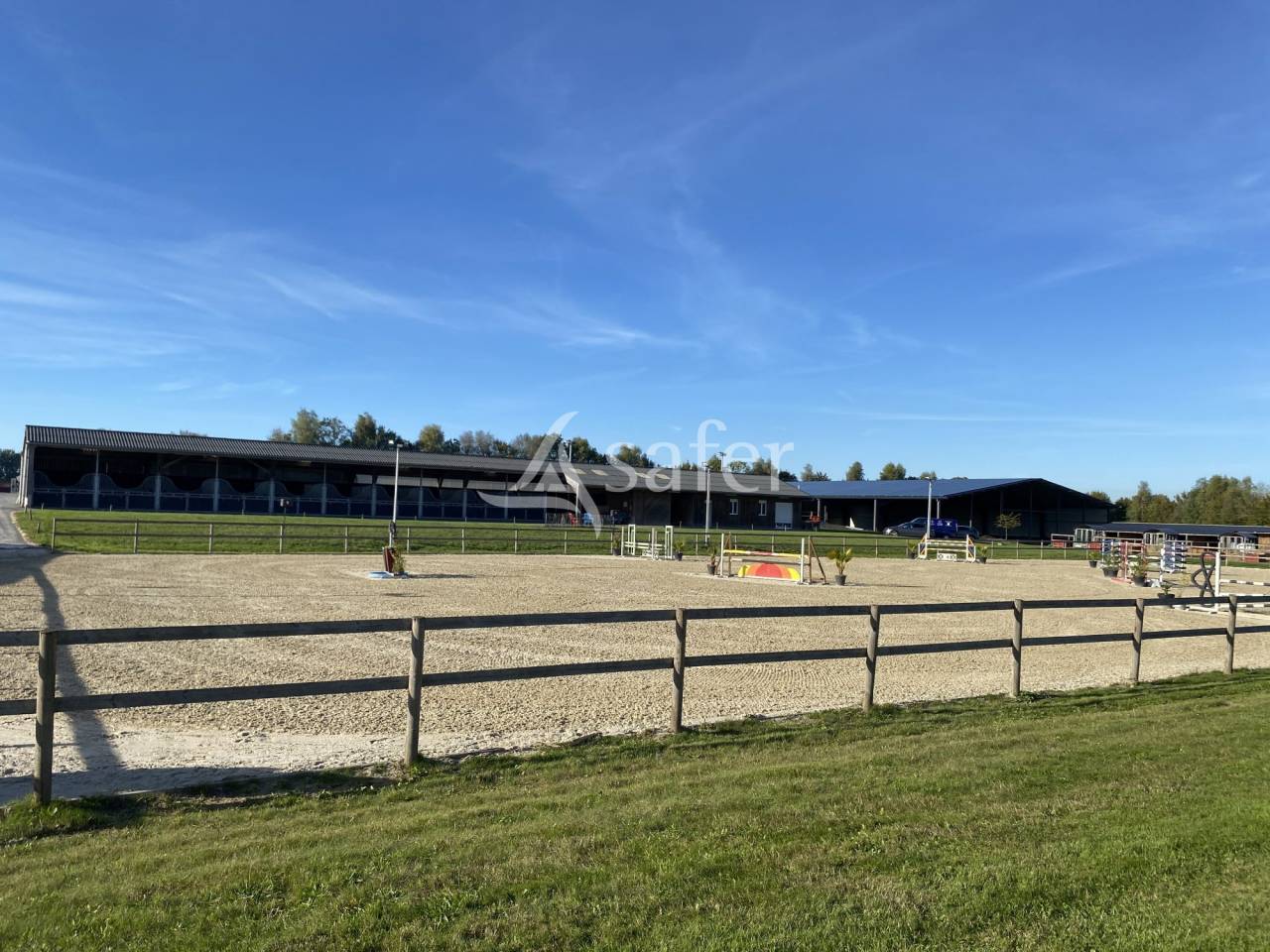 Equestrian property  Calvados