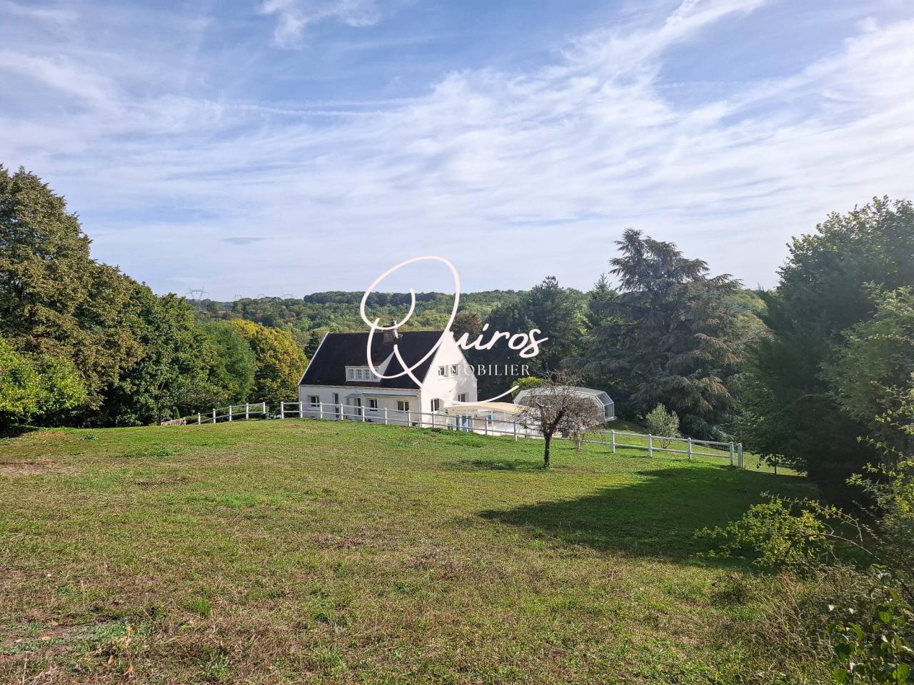 Equestrian property  Val-d'Oise