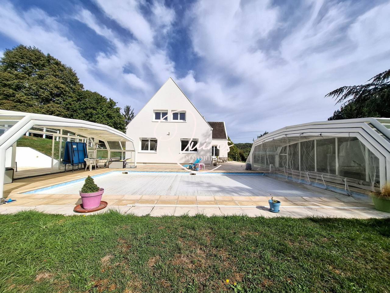 Equestrian property  Val-d'Oise