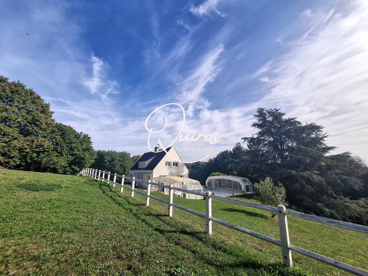 Equestrian property  Val-d'Oise