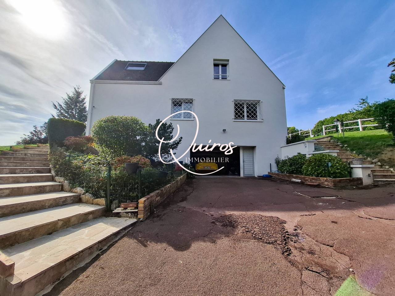 Equestrian property  Val-d'Oise