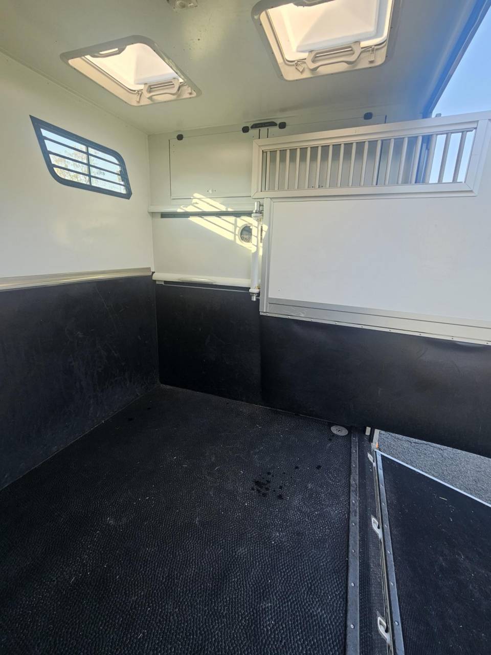 Horsebox HGV Theault Switch 2021 Used