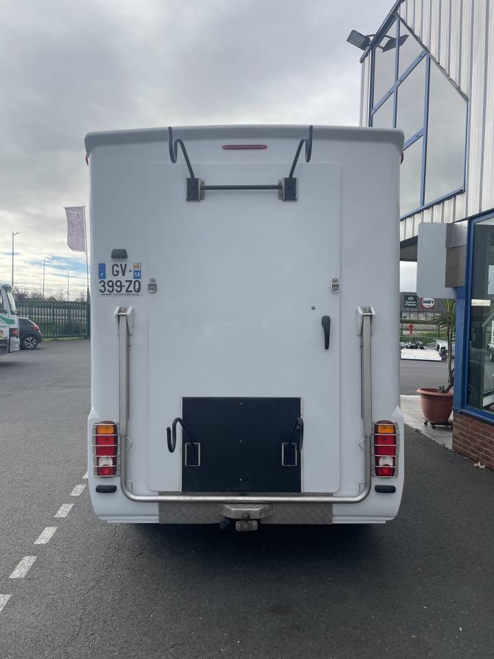 Horsebox HGV Barbot Ducato 2024 Used