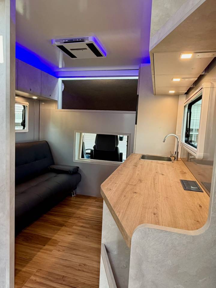 Horsebox NON-HGV Autre marque XD 410 MSG COMPETITION C12 2026 New