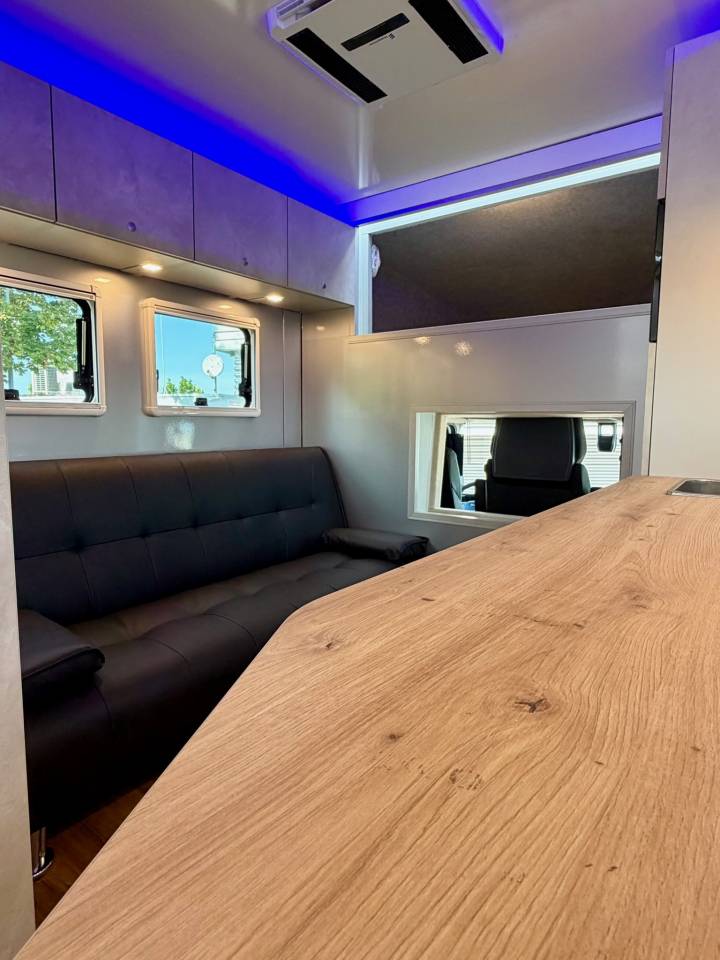 Horsebox NON-HGV Autre marque XD 410 MSG COMPETITION C12 2026 New