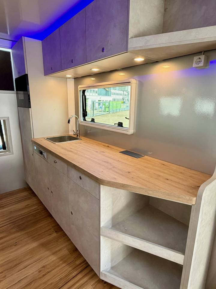 Horsebox NON-HGV Autre marque XD 410 MSG COMPETITION C12 2026 New