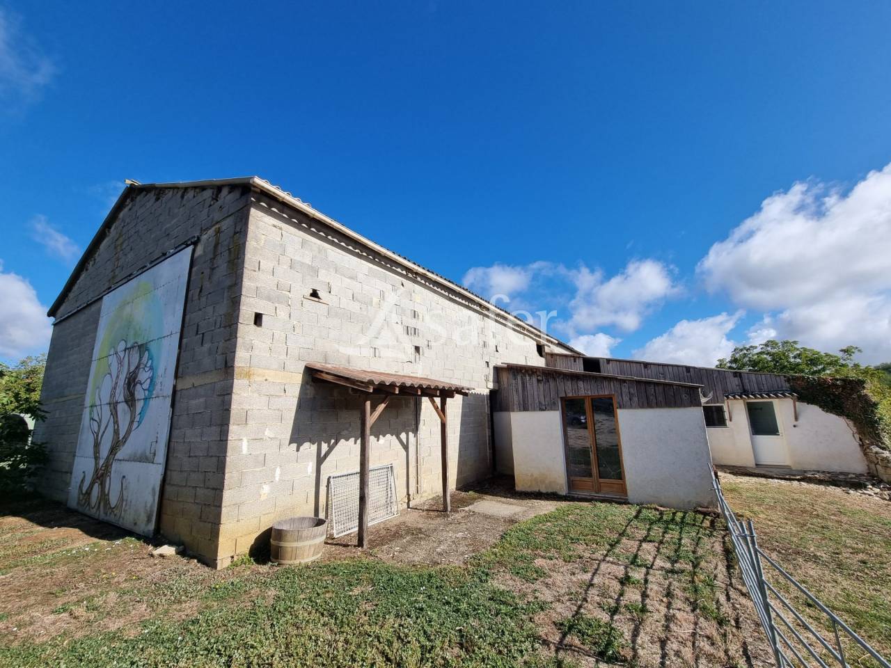 Sheep farm  Lot