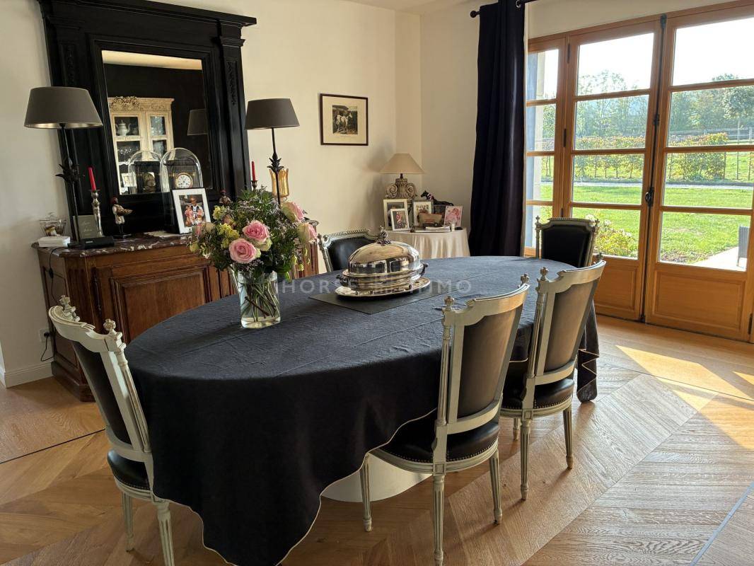 Equestrian property  Calvados