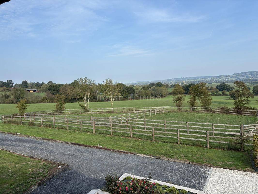 Equestrian property  Calvados