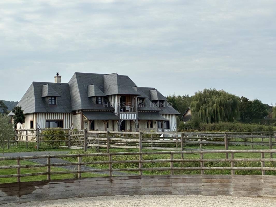 Equestrian property  Calvados