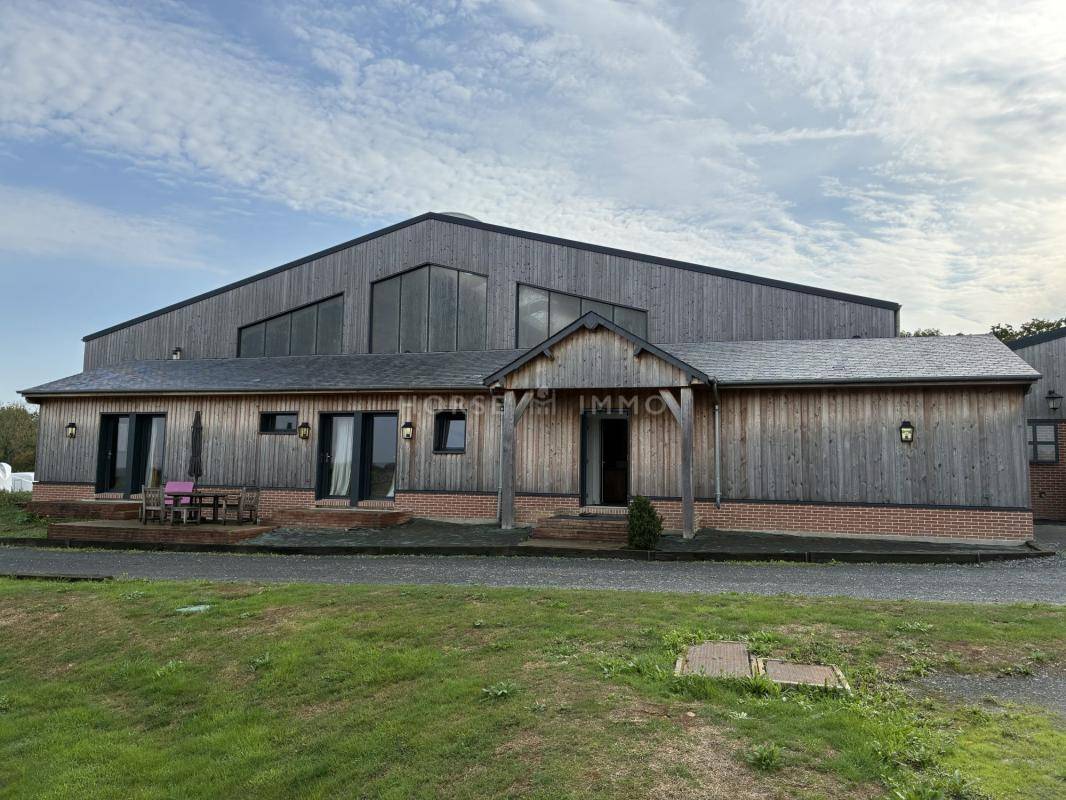 Equestrian property  Calvados