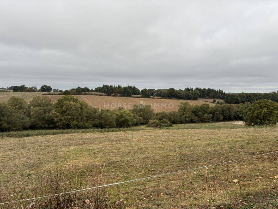 Equestrian property  Morbihan