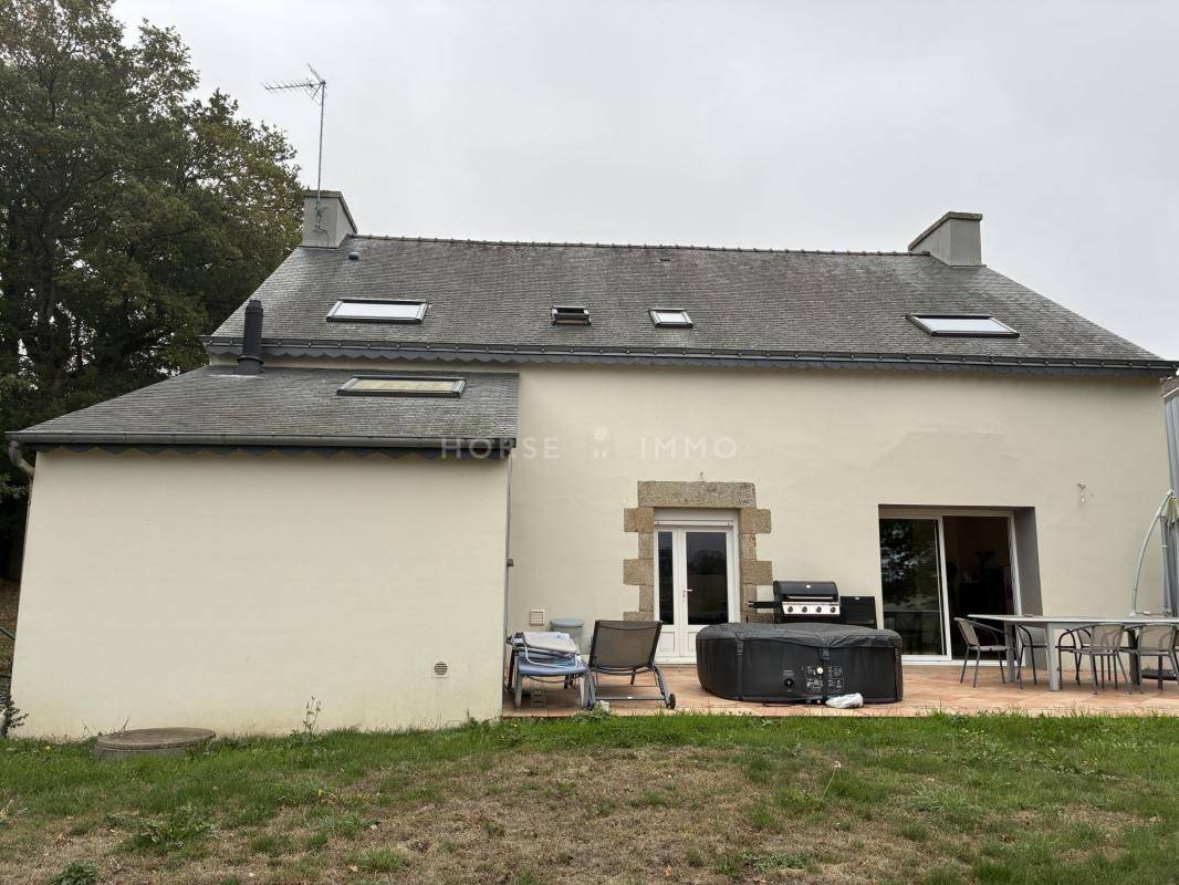 Equestrian property  Morbihan