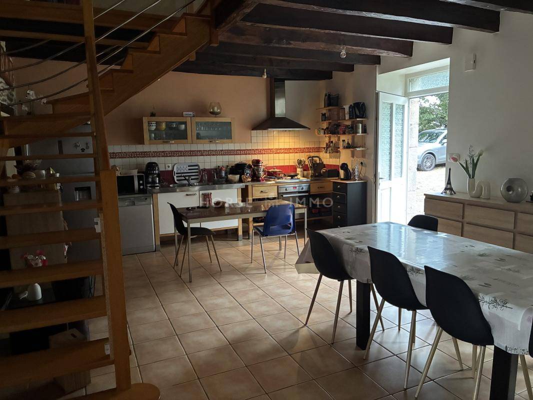 Equestrian property  Morbihan