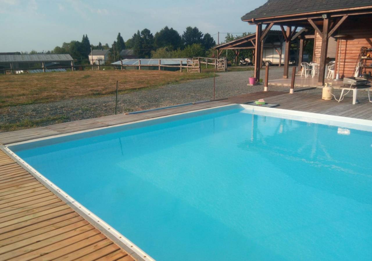 Equestrian property  Corr&egrave;ze