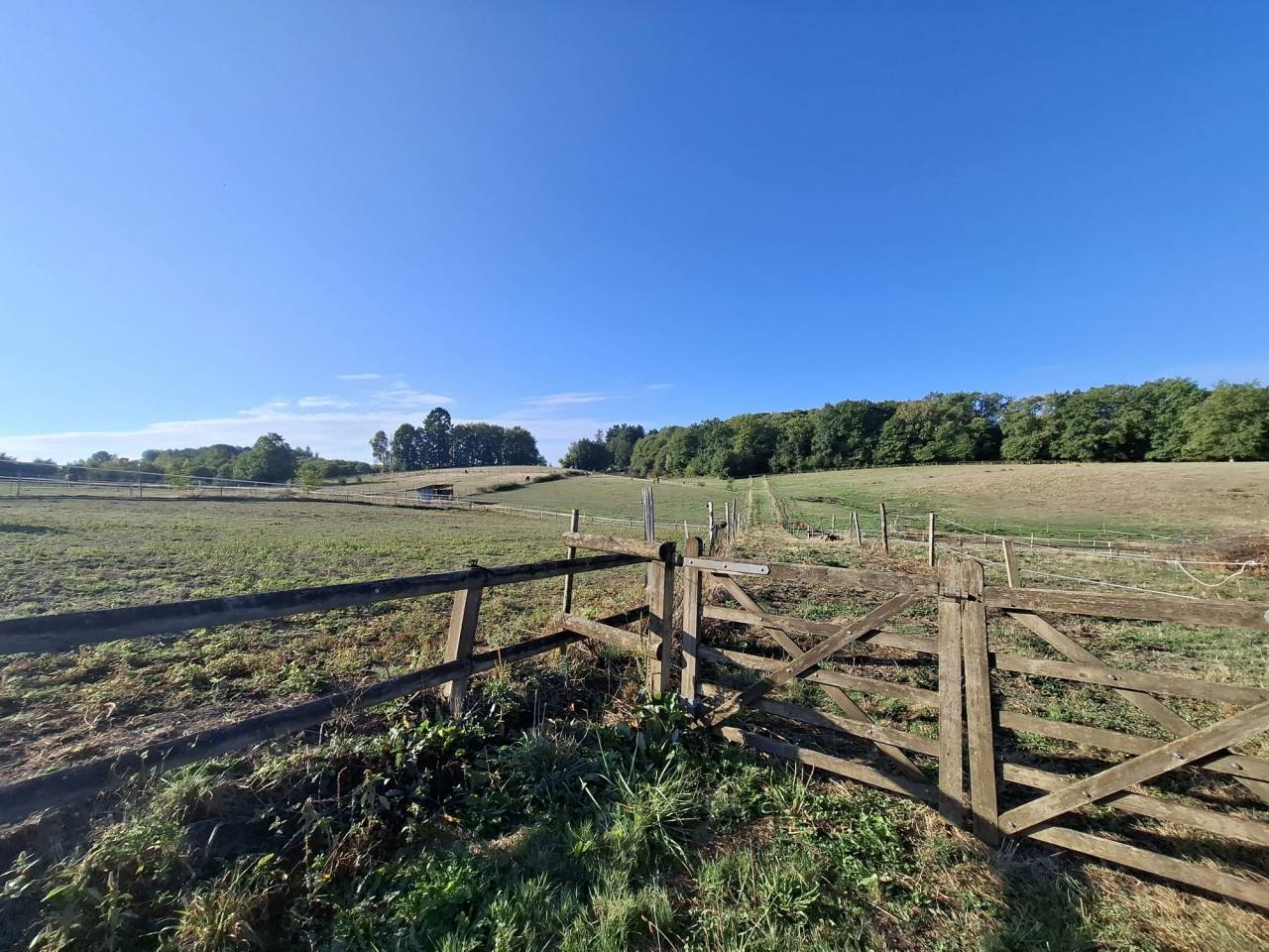 Equestrian property  Corr&egrave;ze