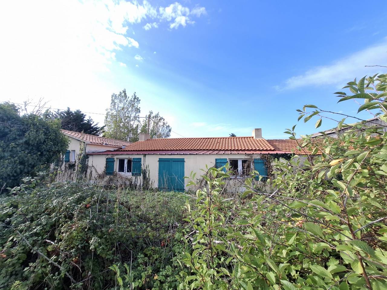 Equestrian Bed and Breakfast  Vend&eacute;e