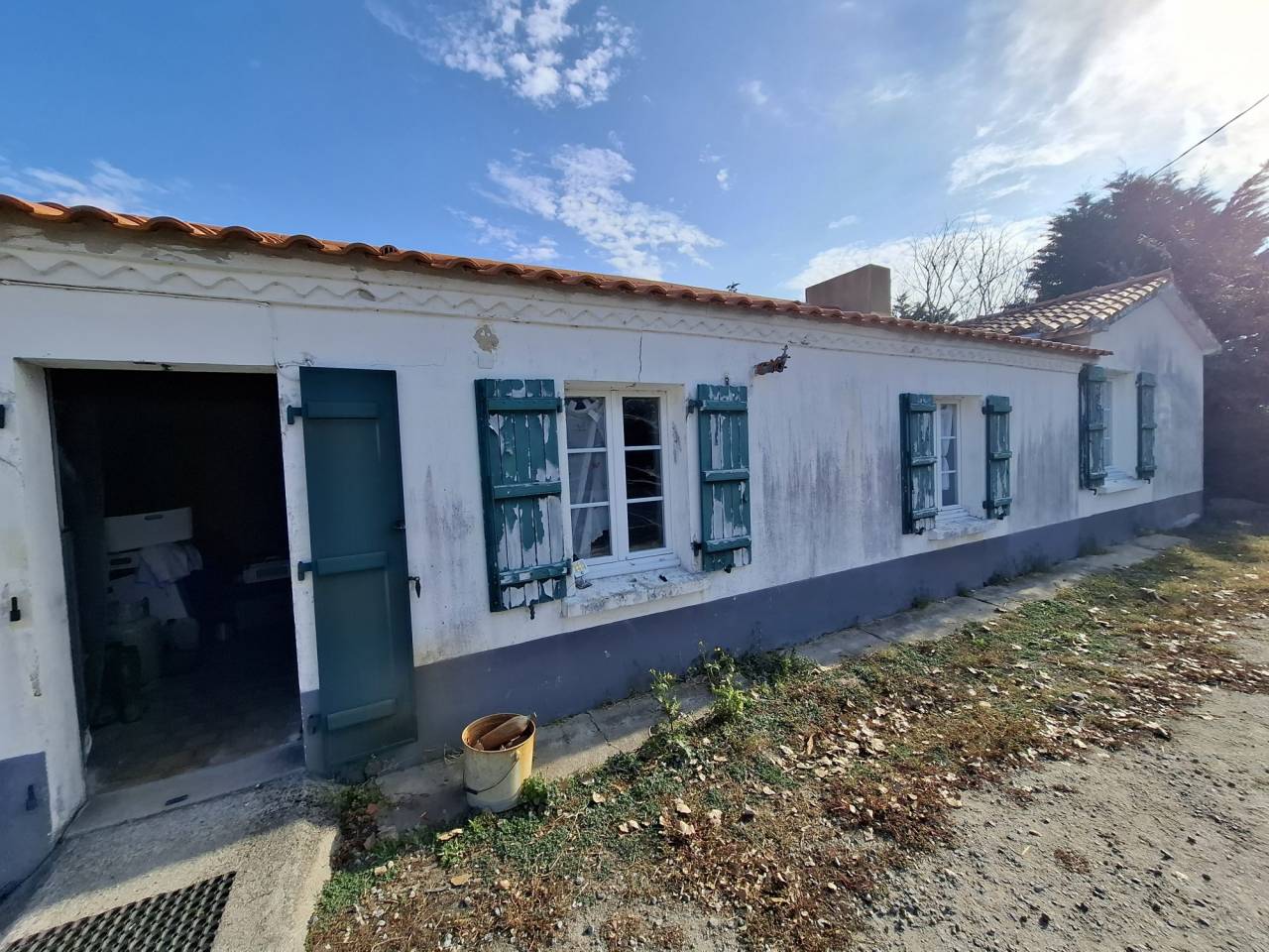 Equestrian Bed and Breakfast  Vend&eacute;e