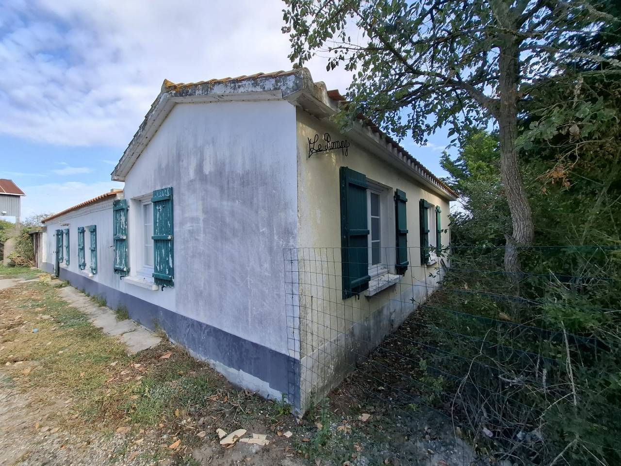 Equestrian Bed and Breakfast  Vend&eacute;e