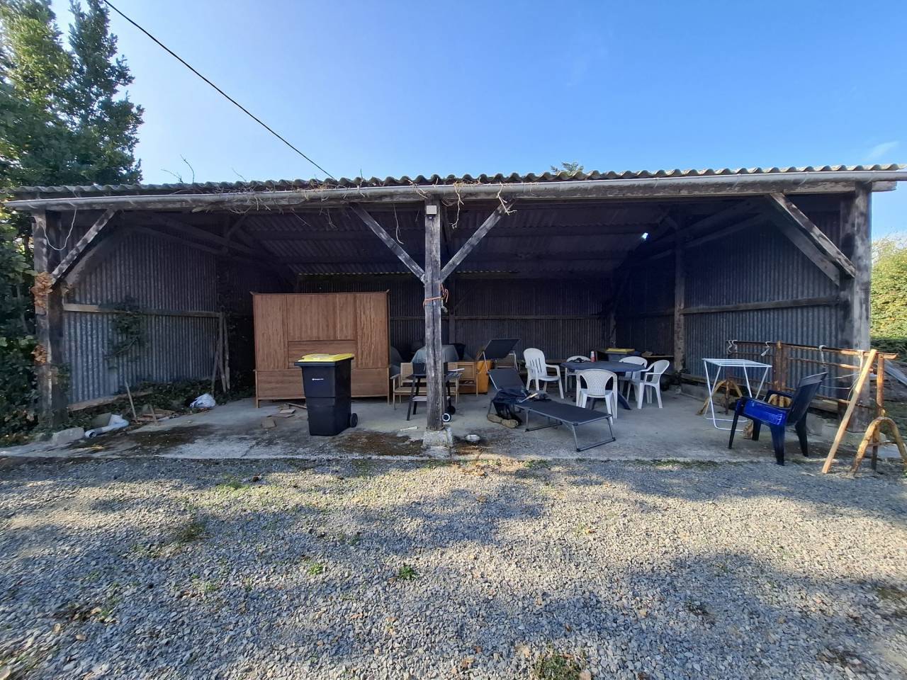 Equestrian Bed and Breakfast  Vend&eacute;e